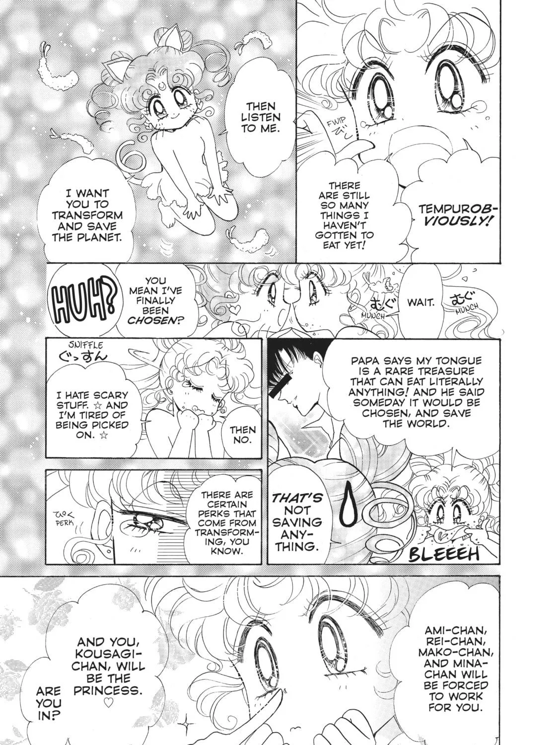 Read Sailor Moon Eternal Edition chapter 60.5 image 108 on Lezhin