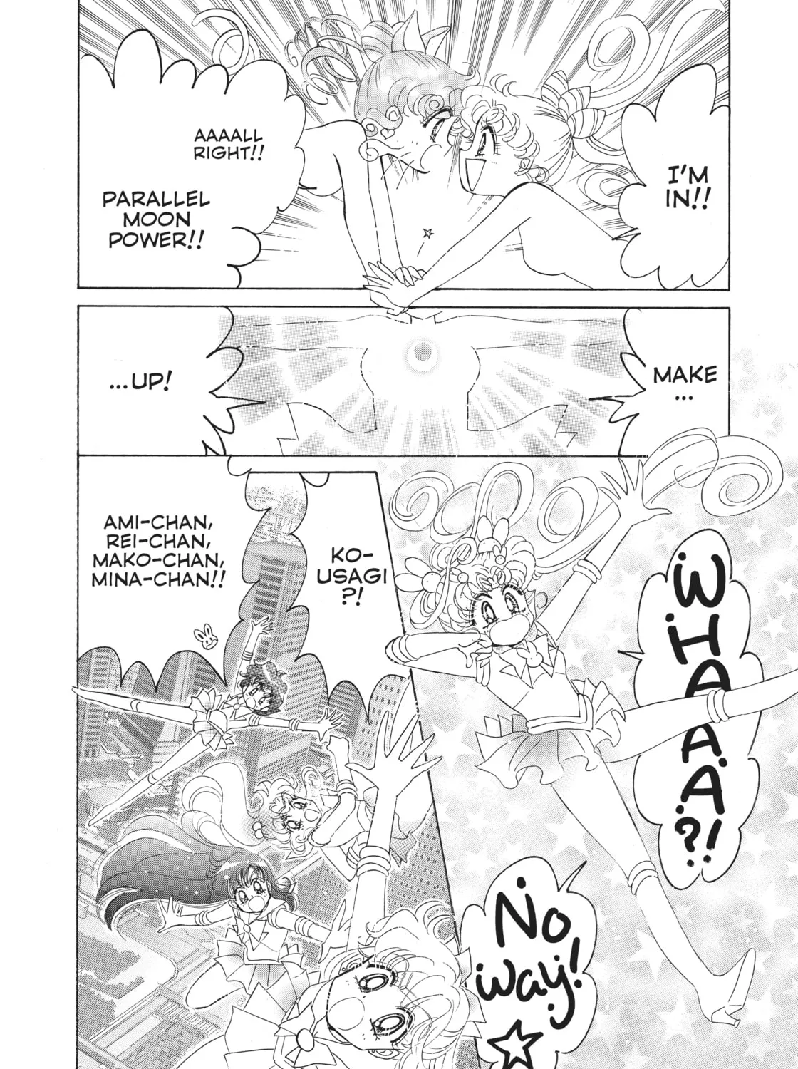 Read Sailor Moon Eternal Edition chapter 60.5 image 110 on Lezhin