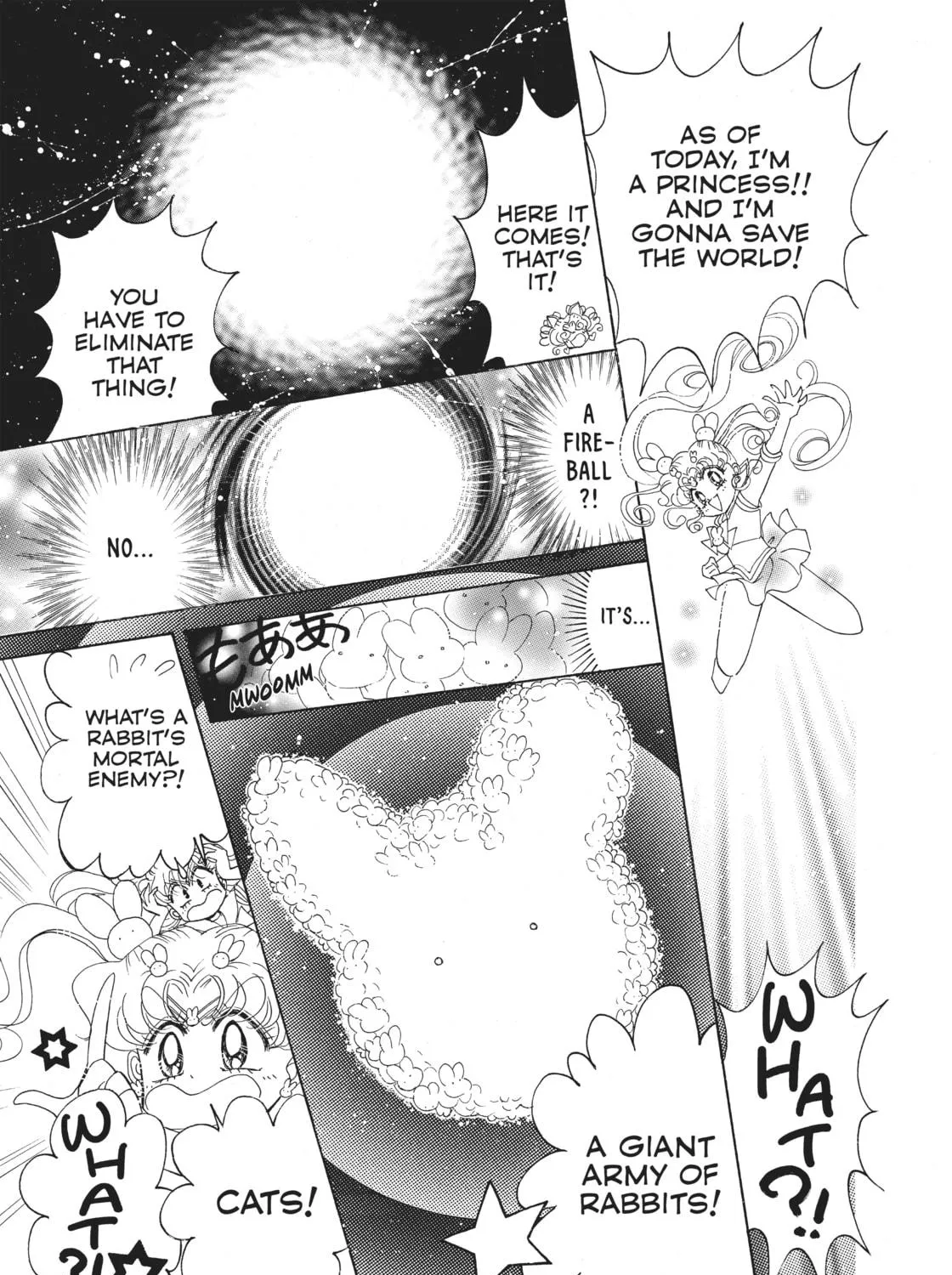 Read Sailor Moon Eternal Edition chapter 60.5 image 112 on Lezhin