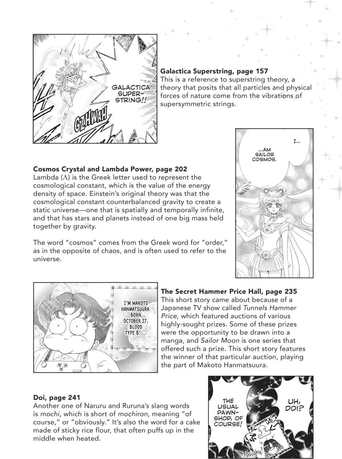 Read Sailor Moon Eternal Edition chapter 60.5 image 122 on Lezhin