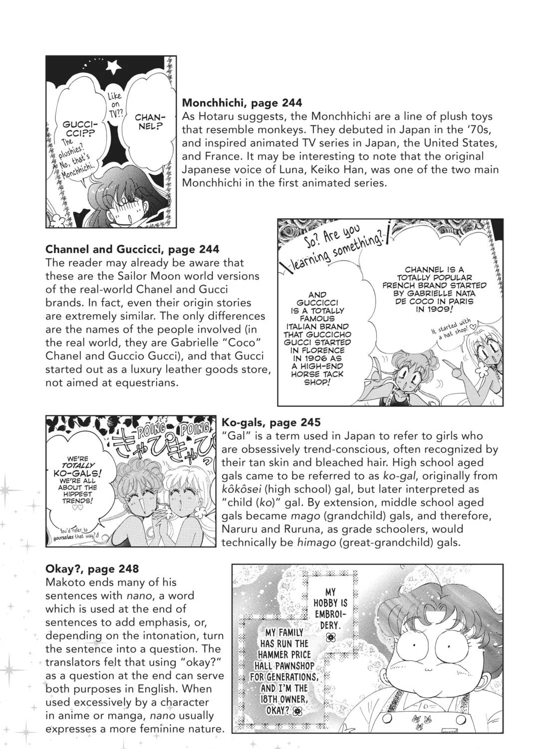 Read Sailor Moon Eternal Edition chapter 60.5 image 124 on Lezhin