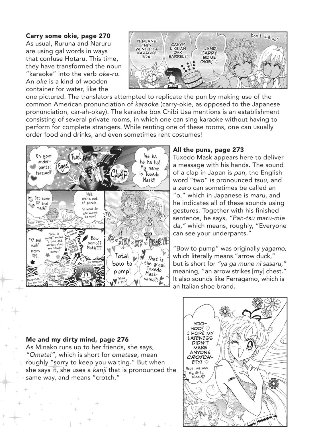 Read Sailor Moon Eternal Edition chapter 60.5 image 128 on Lezhin