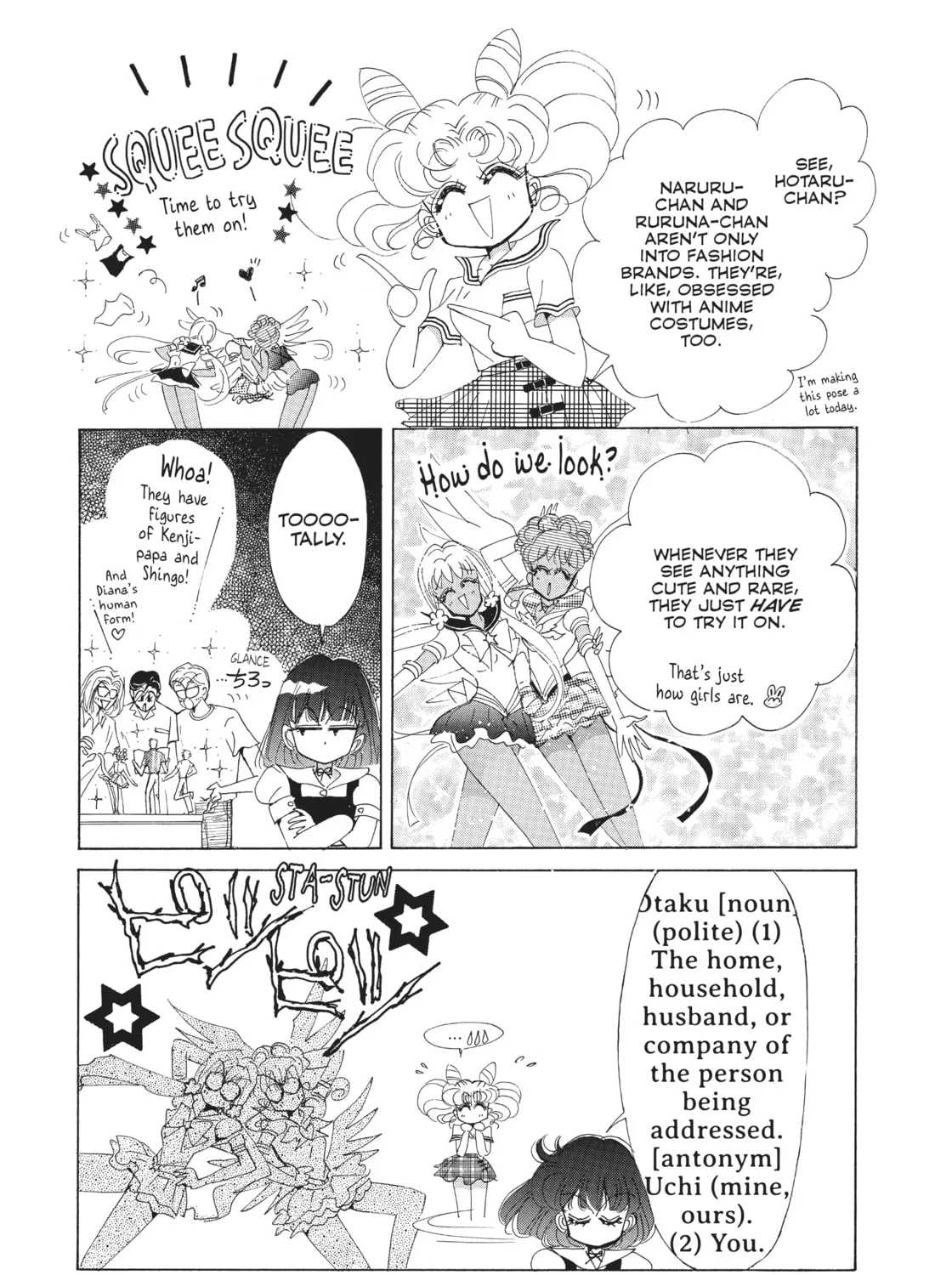 Read Sailor Moon Eternal Edition chapter 60.5 image 24 on Lezhin