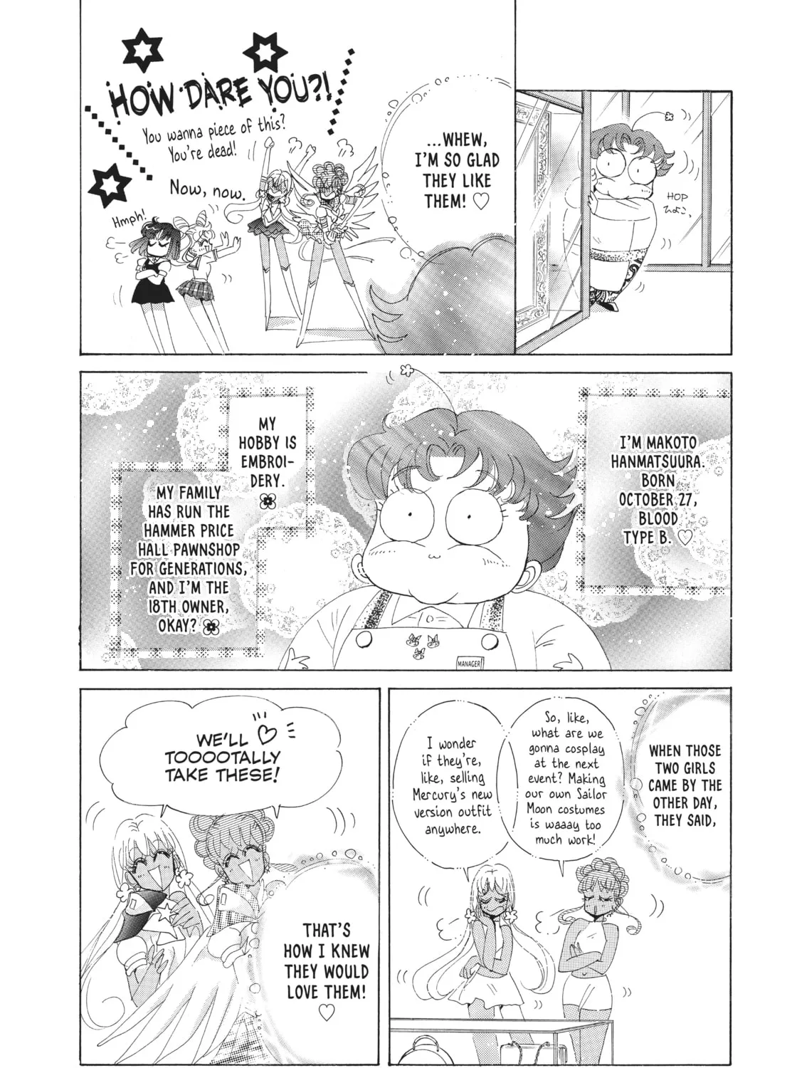 Read Sailor Moon Eternal Edition chapter 60.5 image 26 on Lezhin