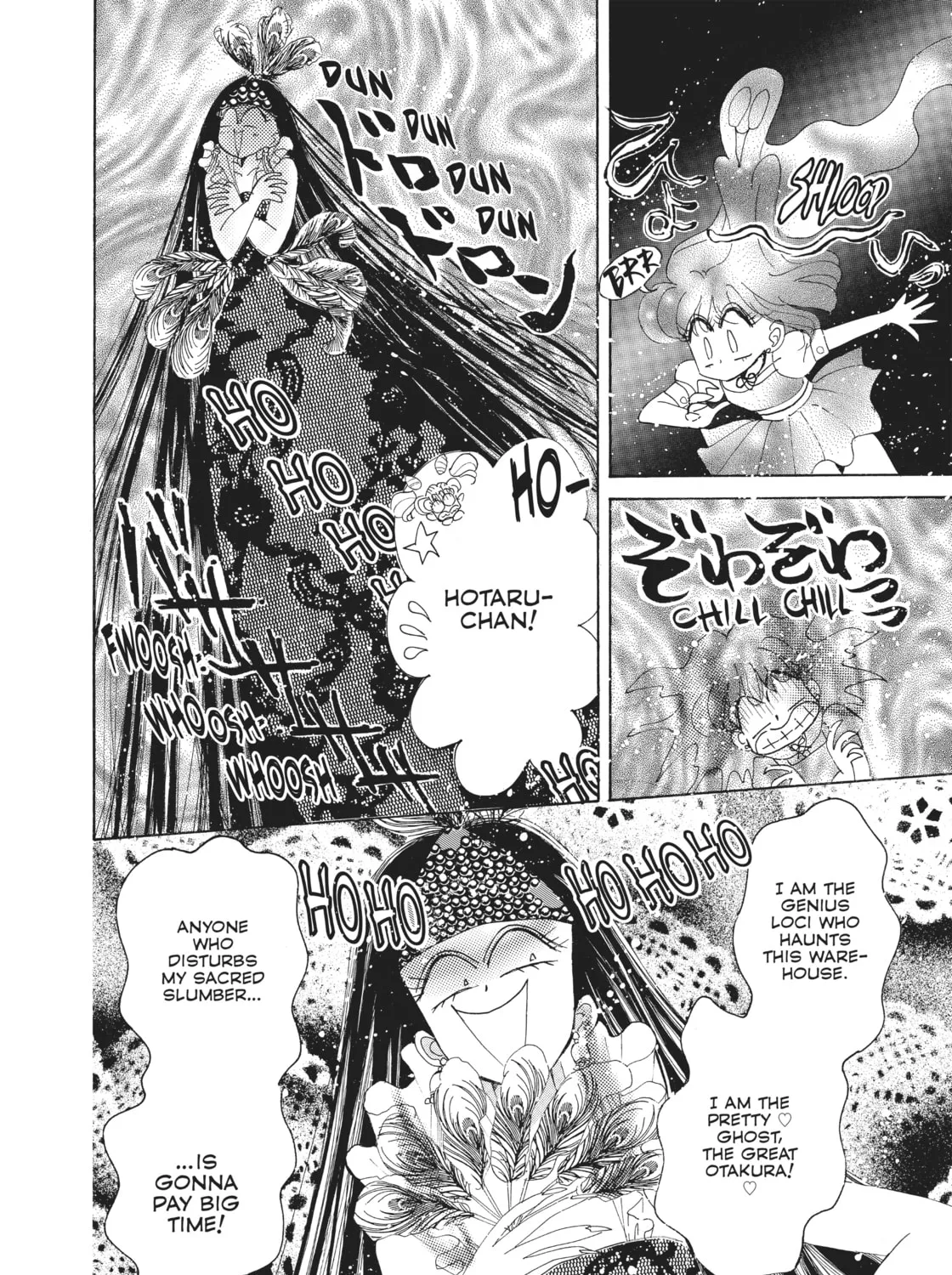 Read Sailor Moon Eternal Edition chapter 60.5 image 42 on Lezhin
