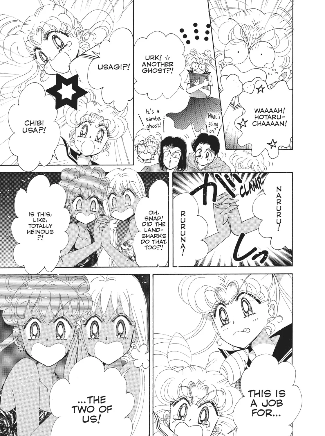Read Sailor Moon Eternal Edition chapter 60.5 image 44 on Lezhin
