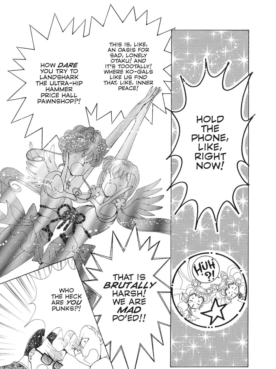 Read Sailor Moon Eternal Edition chapter 60.5 image 48 on Lezhin