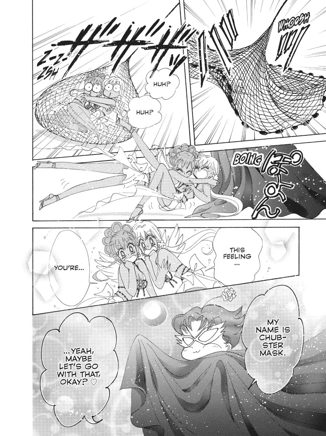 Read Sailor Moon Eternal Edition chapter 60.5 image 58 on Lezhin