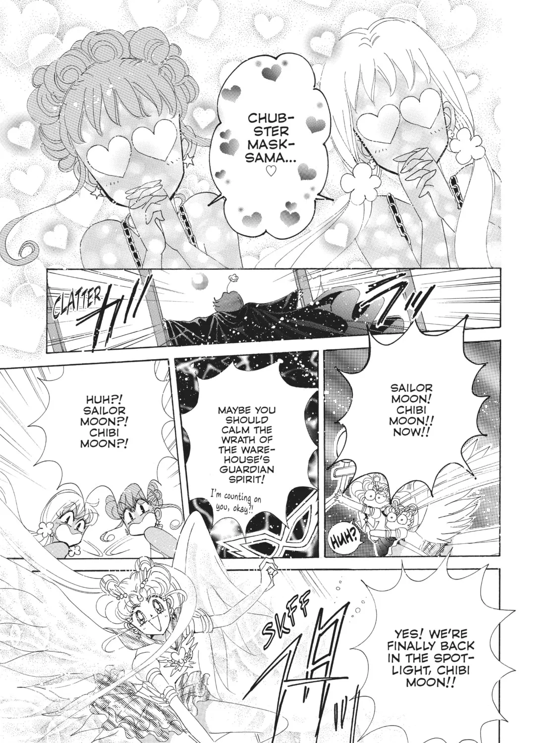 Read Sailor Moon Eternal Edition chapter 60.5 image 60 on Lezhin