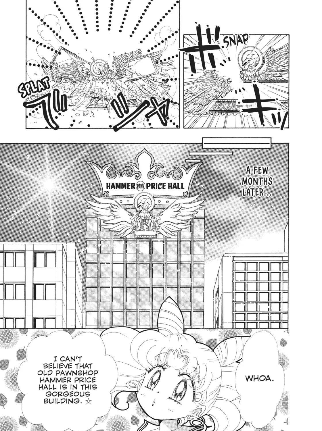 Read Sailor Moon Eternal Edition chapter 60.5 image 68 on Lezhin