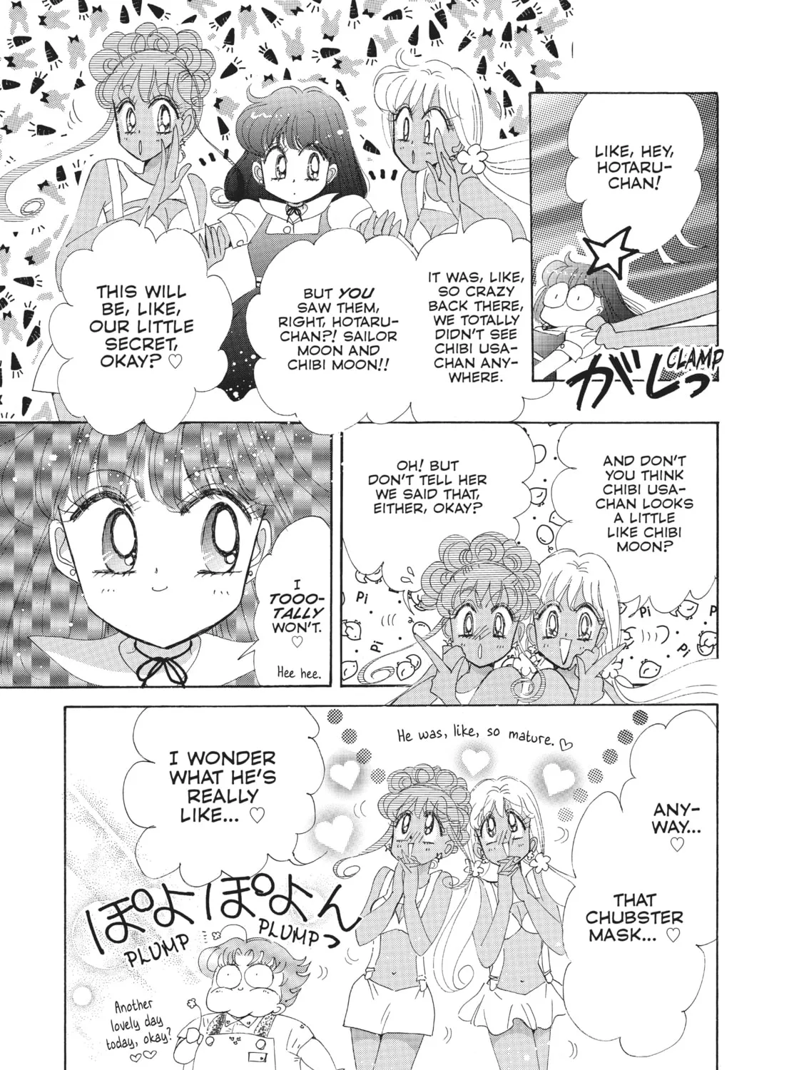 Read Sailor Moon Eternal Edition chapter 60.5 image 72 on Lezhin
