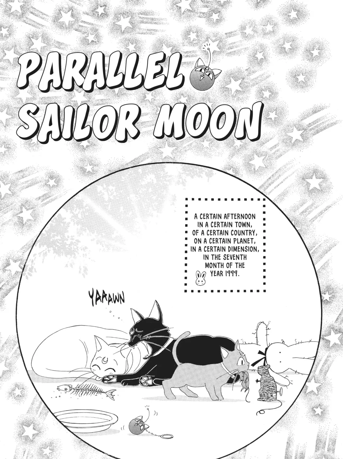 Read Sailor Moon Eternal Edition chapter 60.5 image 80 on Lezhin