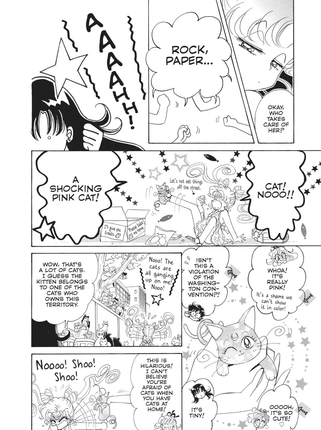 Read Sailor Moon Eternal Edition chapter 60.5 image 94 on Lezhin