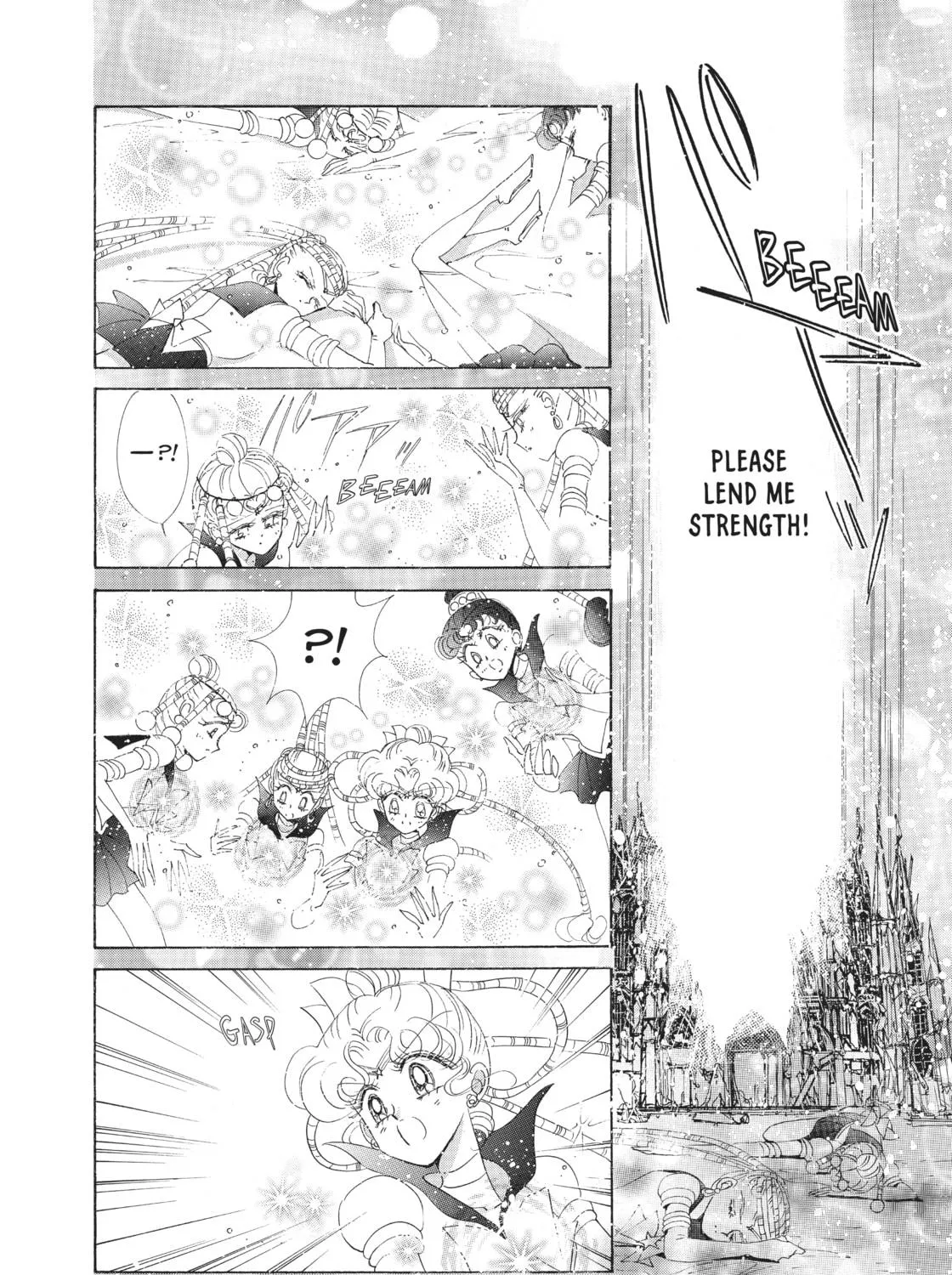 Read Sailor Moon Eternal Edition chapter 60 image 10 on Lezhin