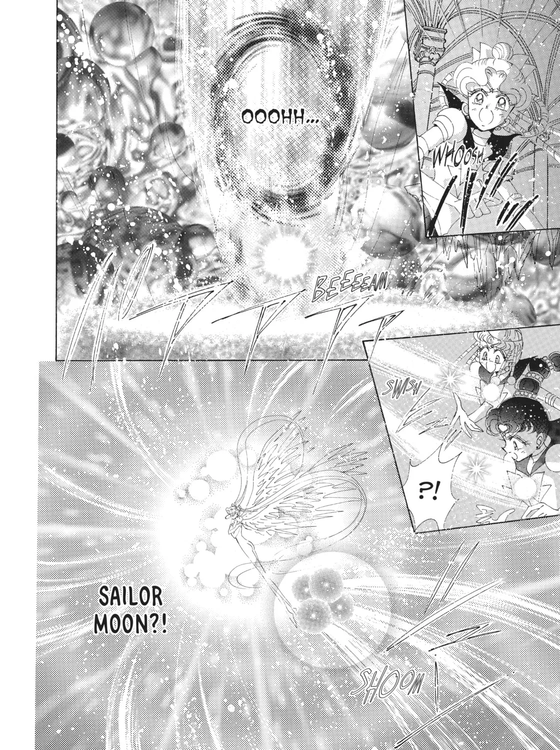 Read Sailor Moon Eternal Edition chapter 60 image 14 on Lezhin