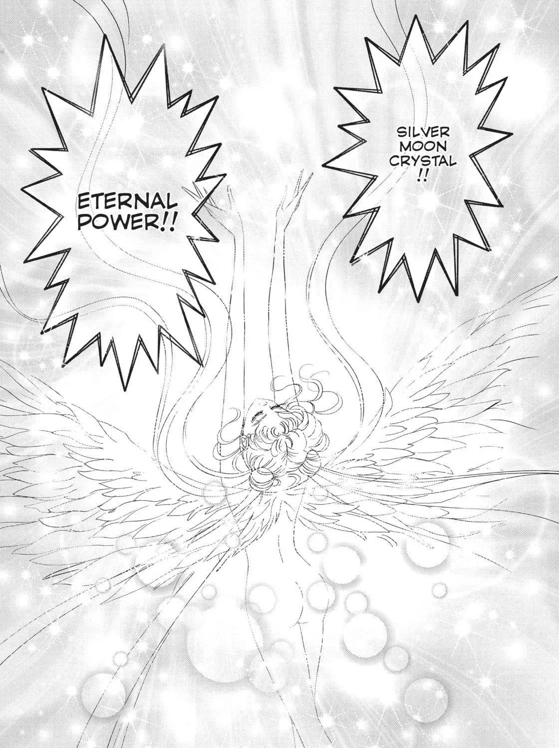 Read Sailor Moon Eternal Edition chapter 60 image 16 on Lezhin