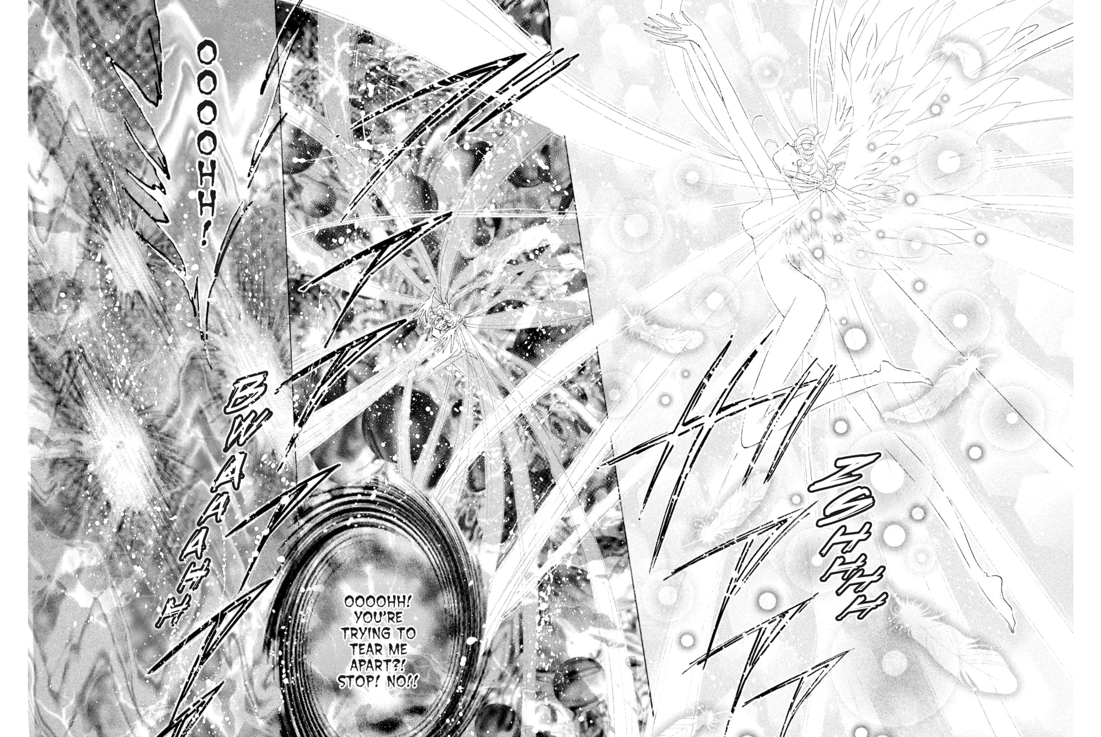 Read Sailor Moon Eternal Edition chapter 60 image 18 on Lezhin