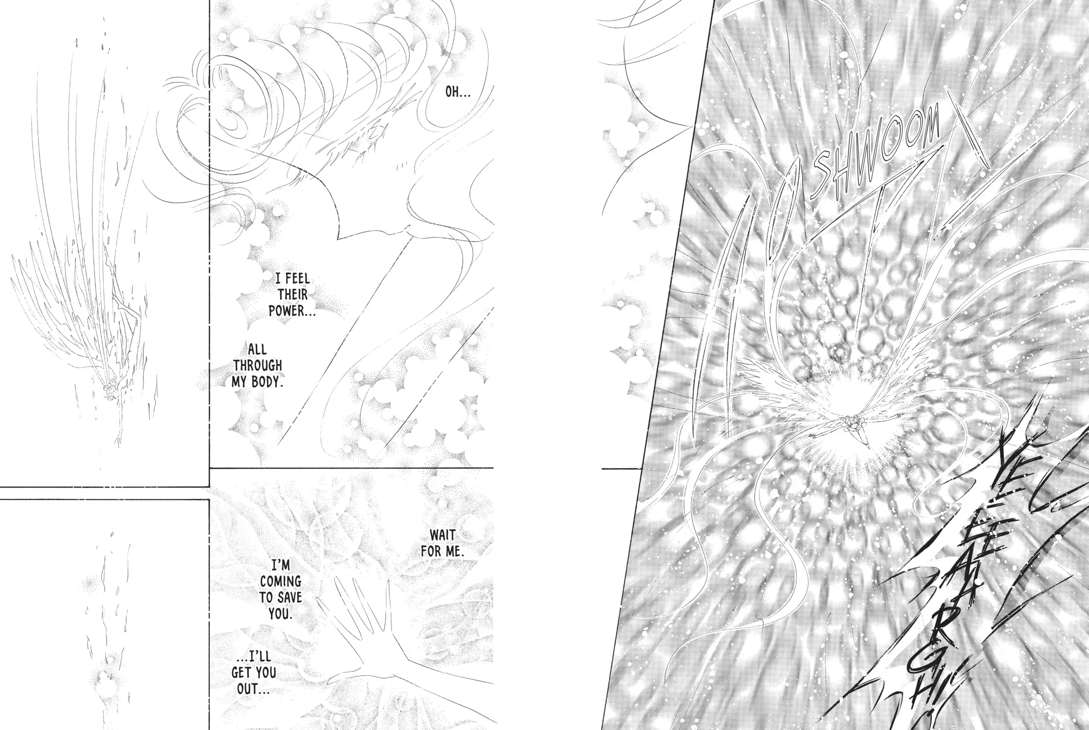 Read Sailor Moon Eternal Edition chapter 60 image 20 on Lezhin