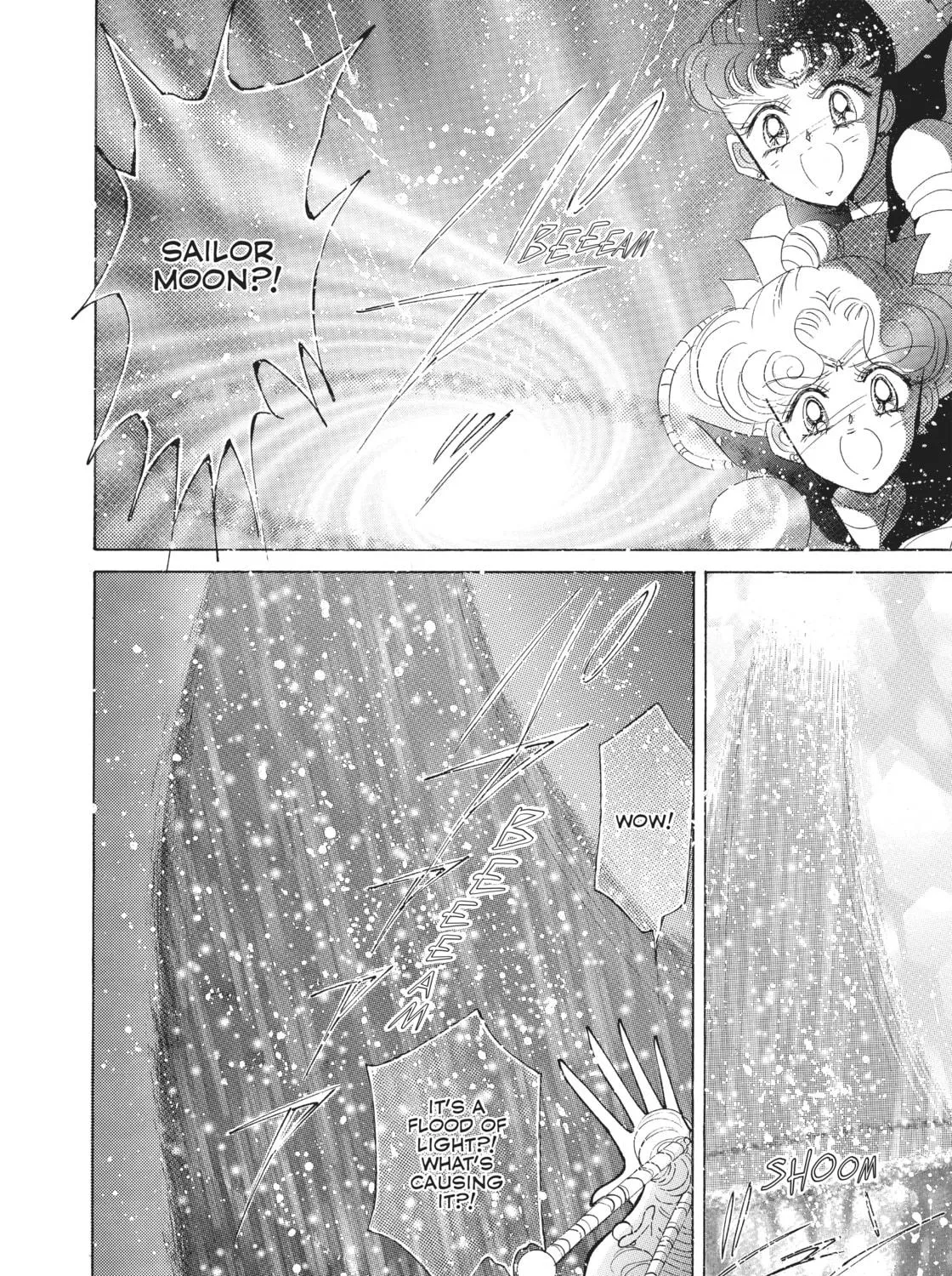 Read Sailor Moon Eternal Edition chapter 60 image 22 on Lezhin