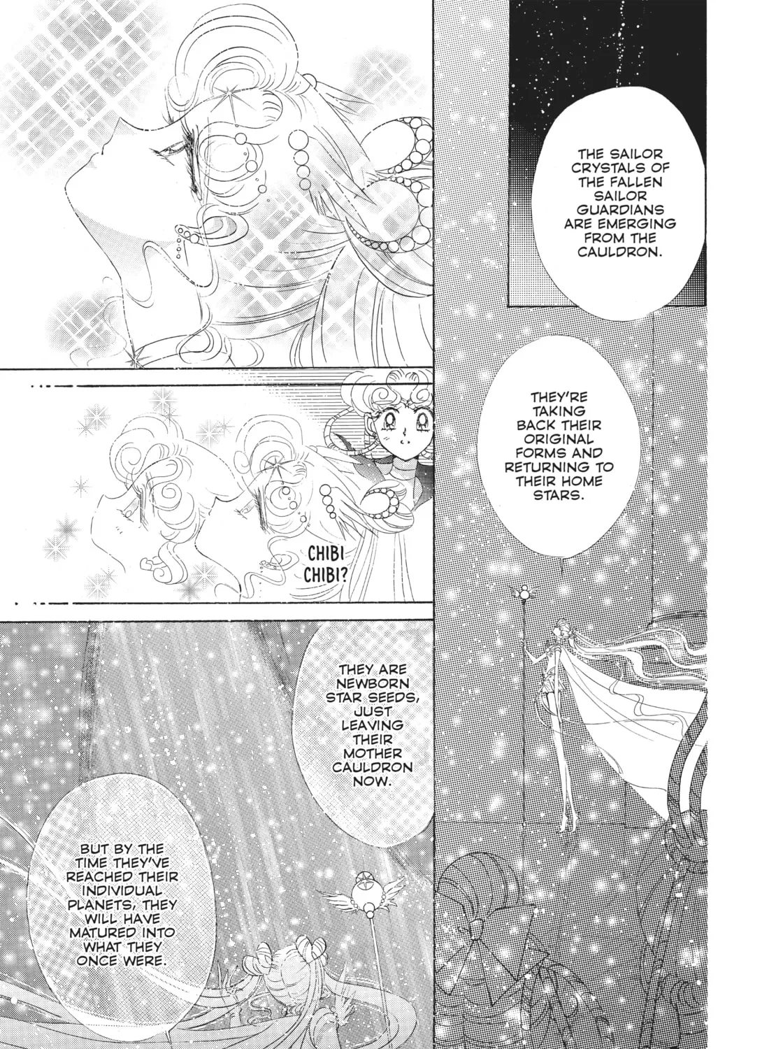 Read Sailor Moon Eternal Edition chapter 60 image 24 on Lezhin
