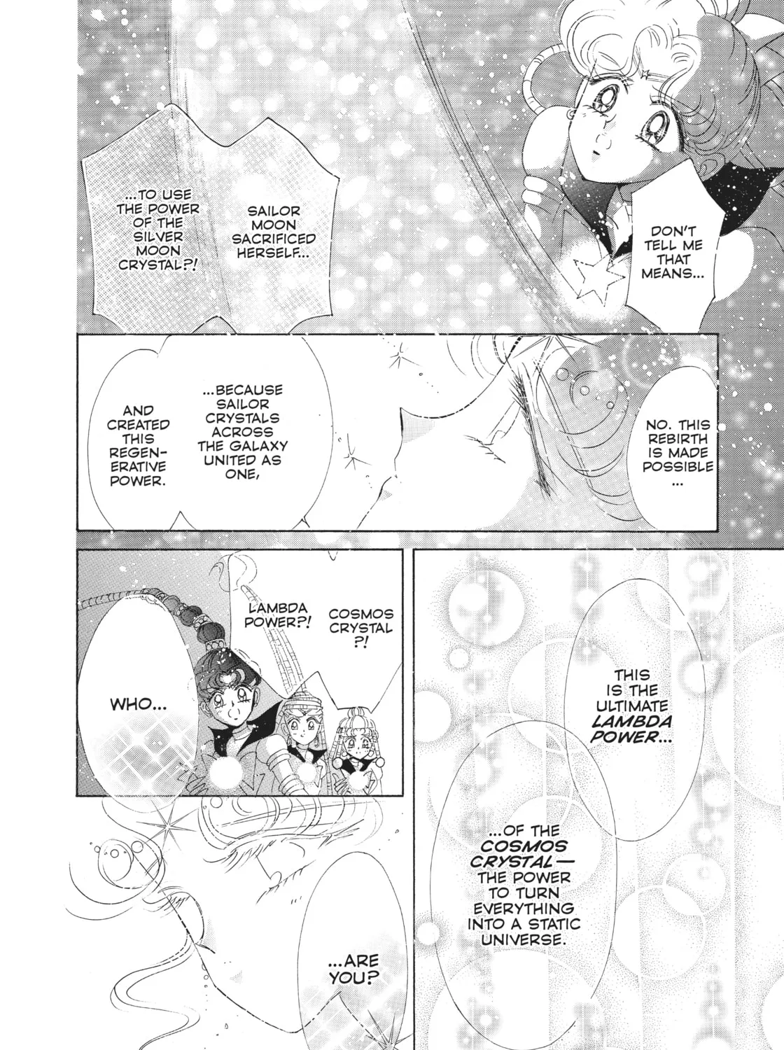 Read Sailor Moon Eternal Edition chapter 60 image 26 on Lezhin