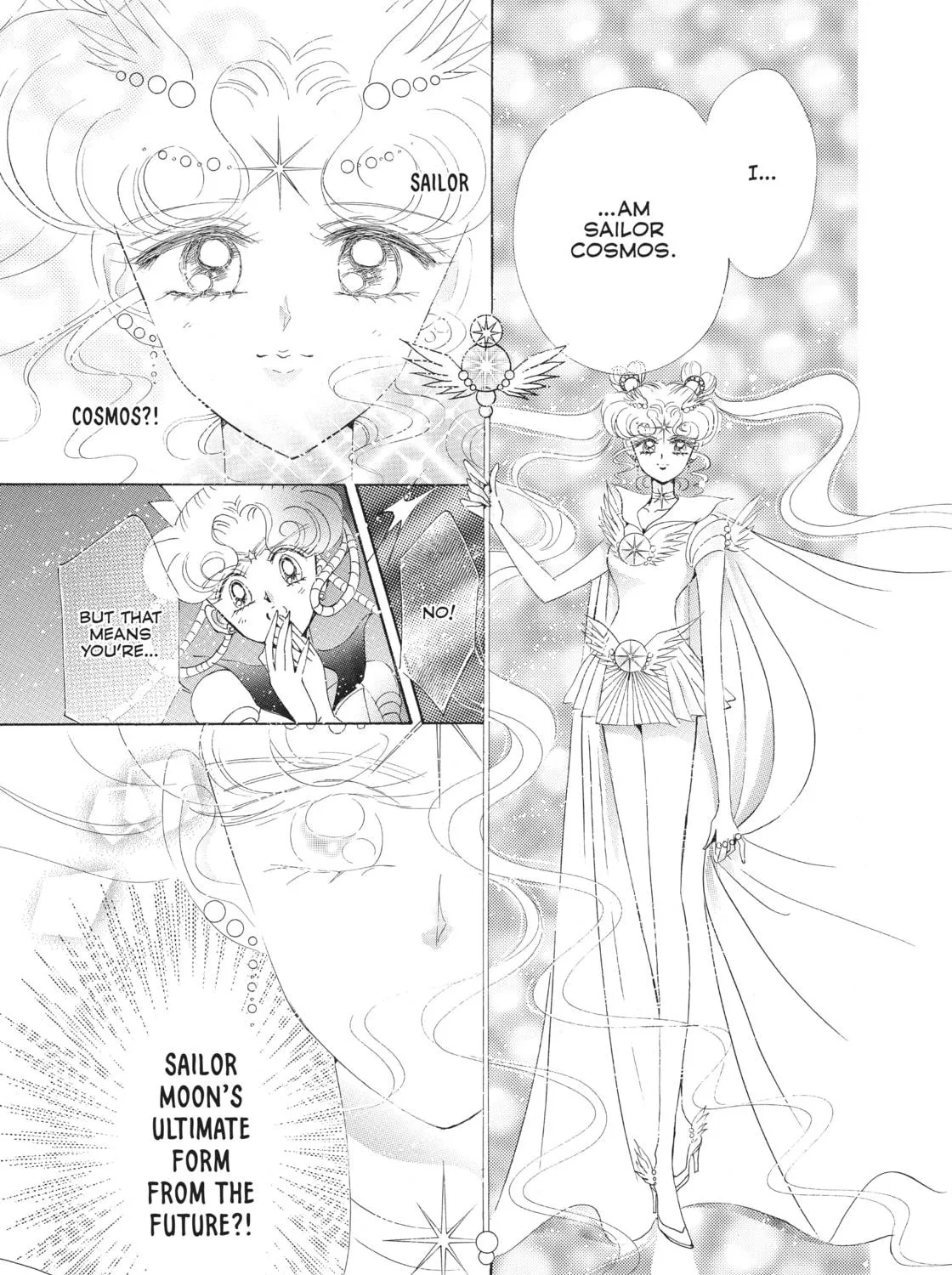 Read Sailor Moon Eternal Edition chapter 60 image 28 on Lezhin