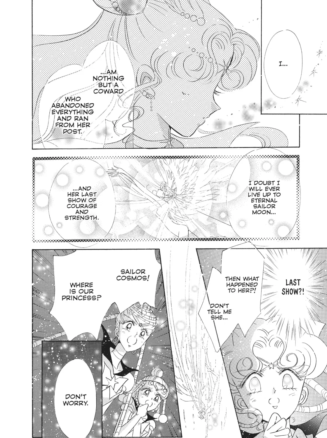 Read Sailor Moon Eternal Edition chapter 60 image 30 on Lezhin