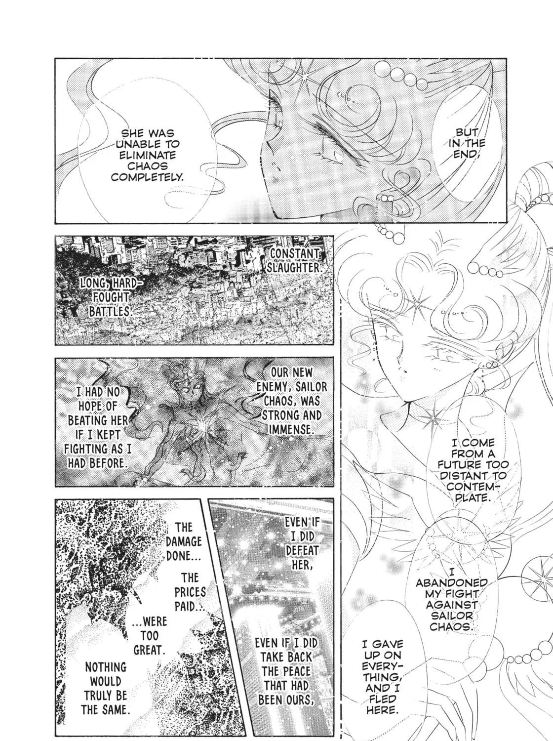 Read Sailor Moon Eternal Edition chapter 60 image 34 on Lezhin