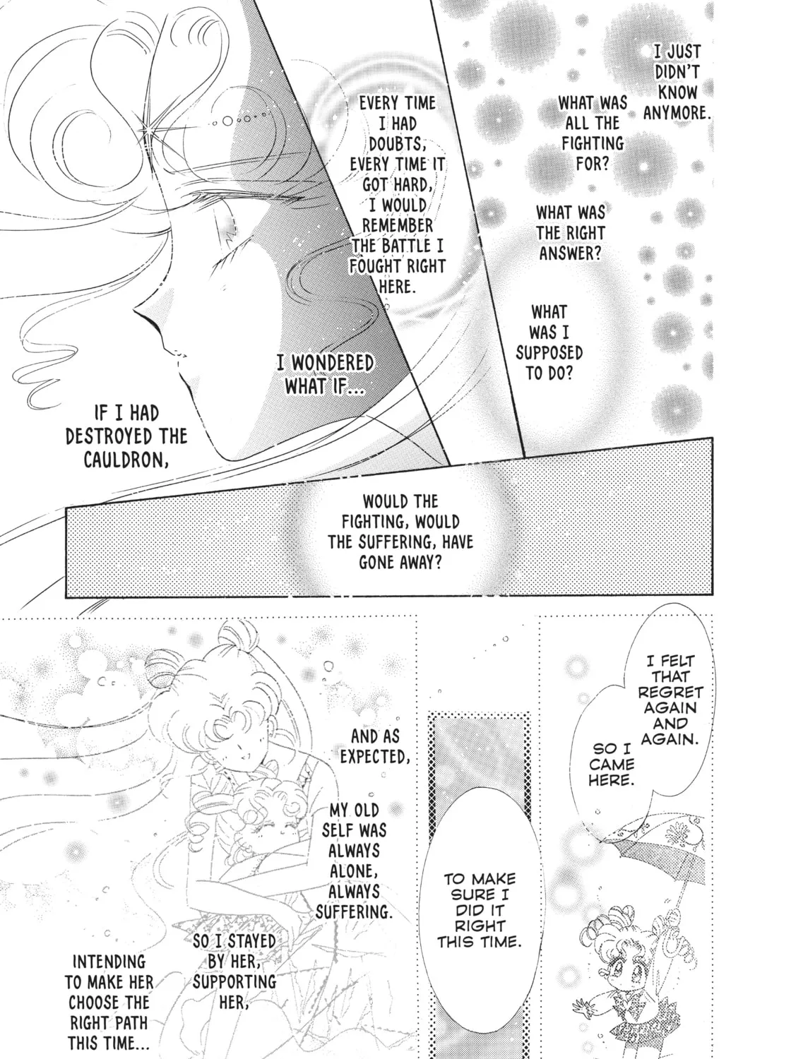 Read Sailor Moon Eternal Edition chapter 60 image 36 on Lezhin