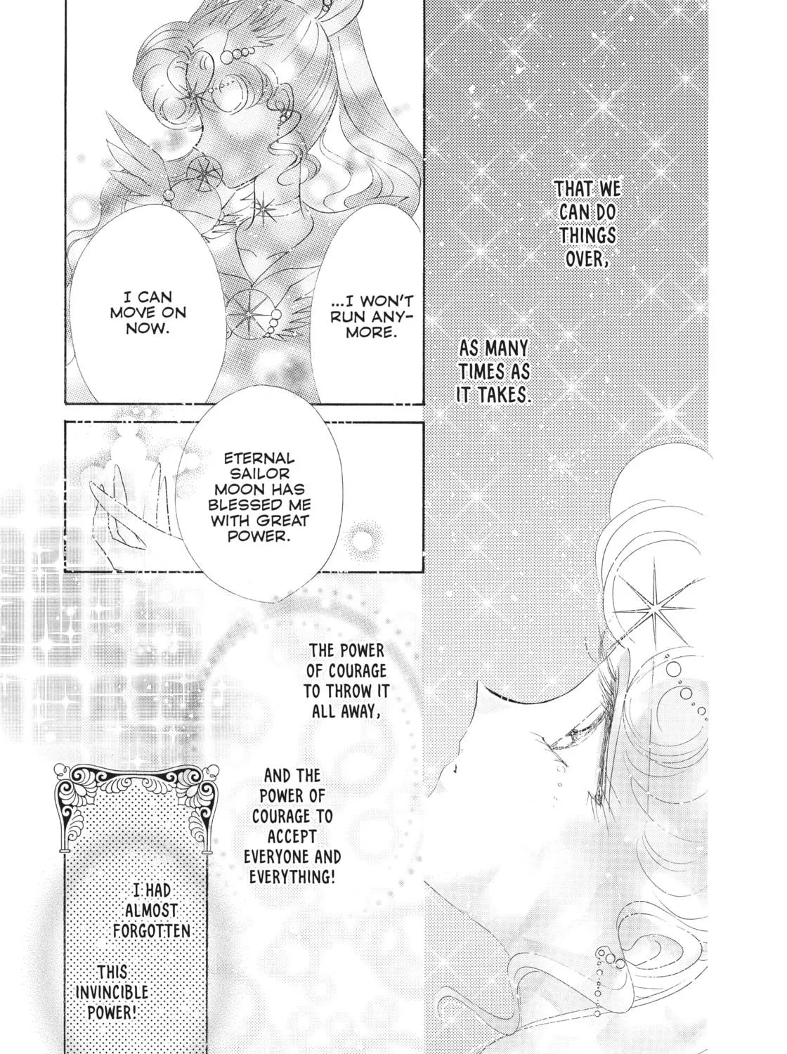 Read Sailor Moon Eternal Edition chapter 60 image 40 on Lezhin