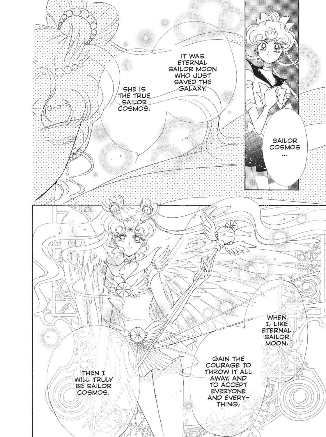 Read Sailor Moon Eternal Edition chapter 60 image 42 on Lezhin