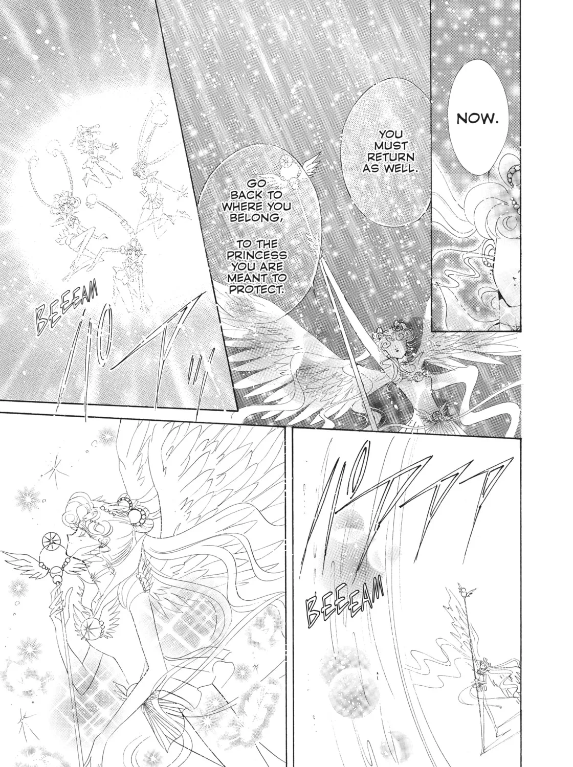 Read Sailor Moon Eternal Edition chapter 60 image 44 on Lezhin