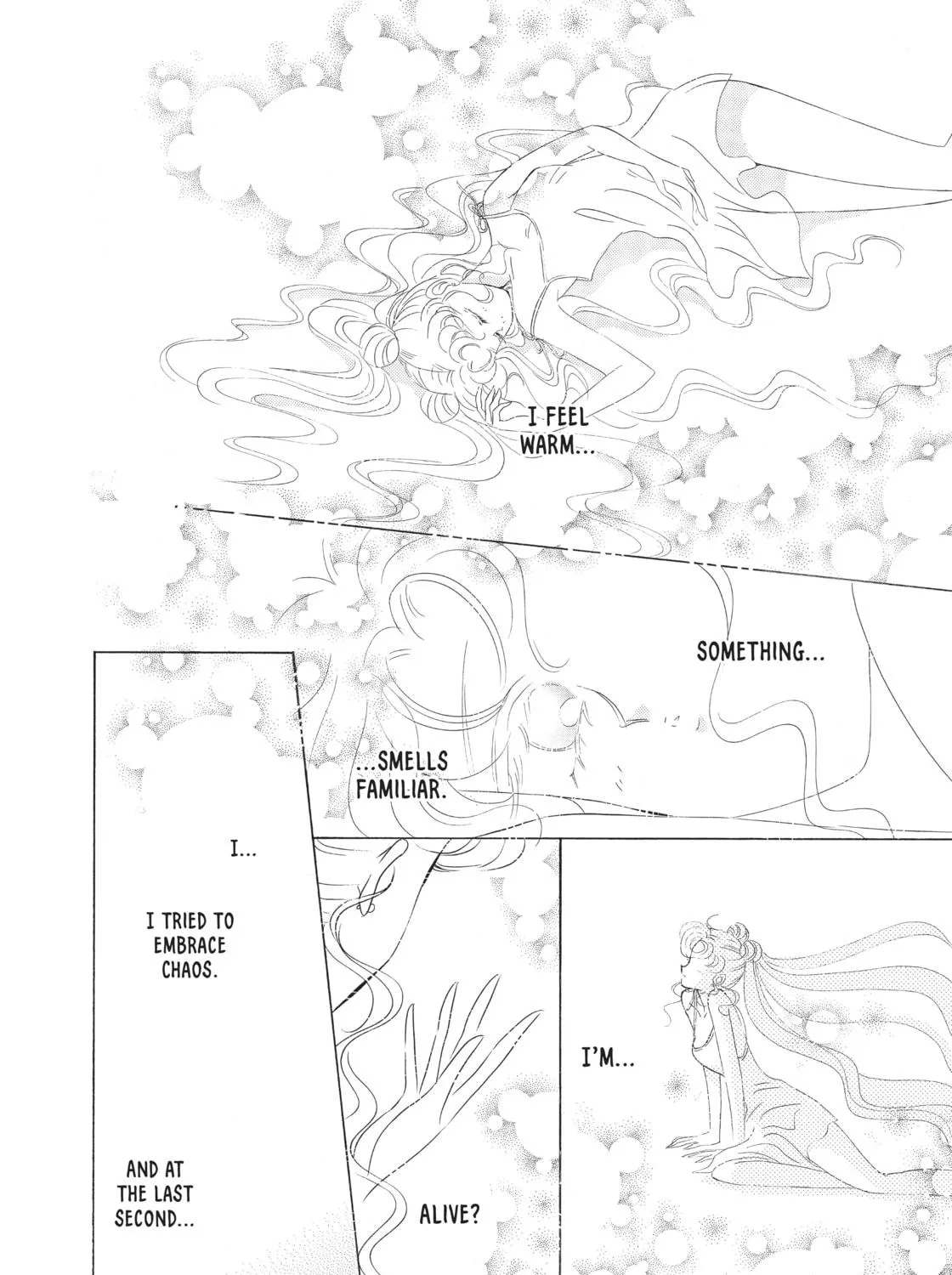 Read Sailor Moon Eternal Edition chapter 60 image 46 on Lezhin