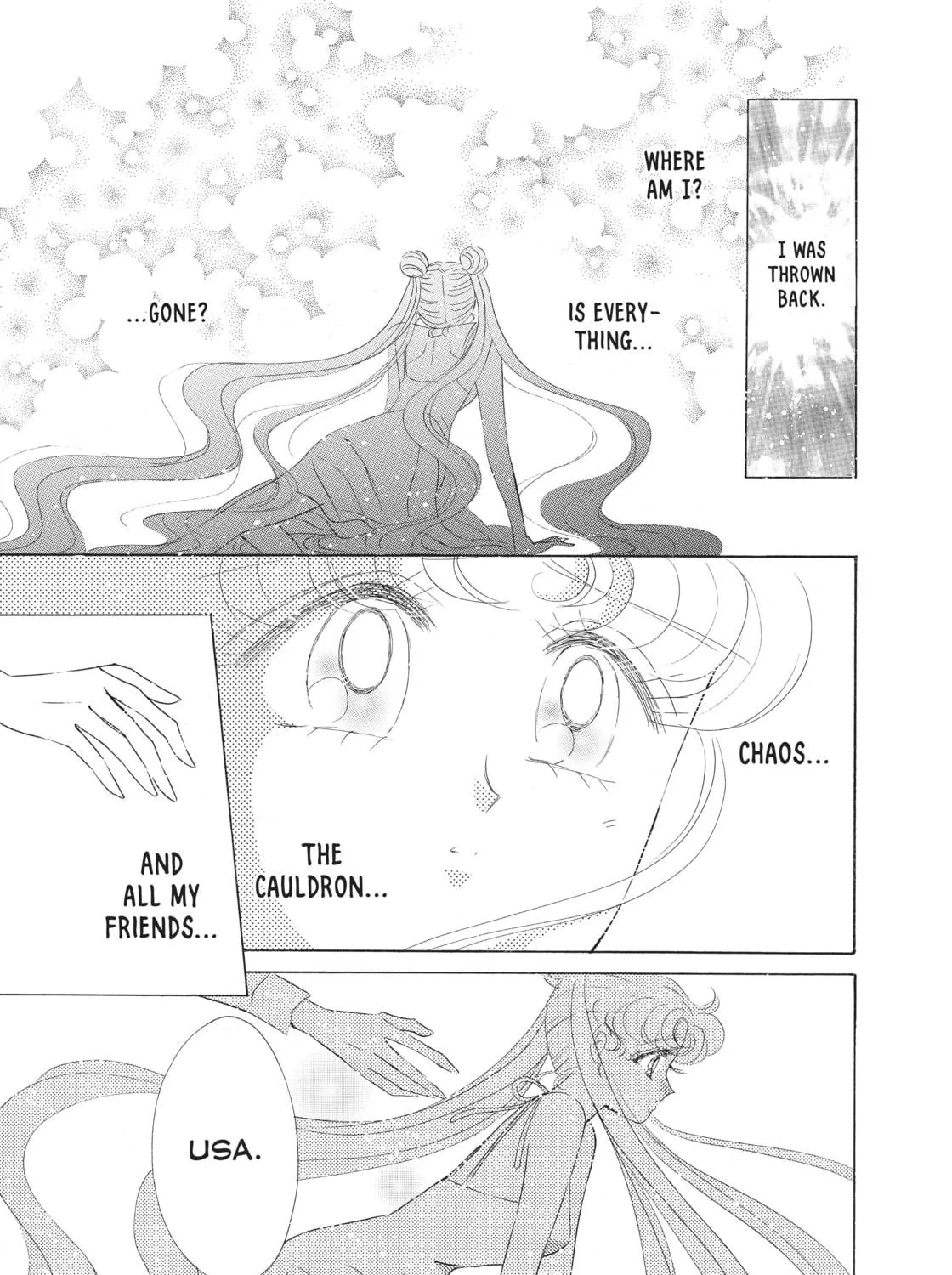 Read Sailor Moon Eternal Edition chapter 60 image 48 on Lezhin