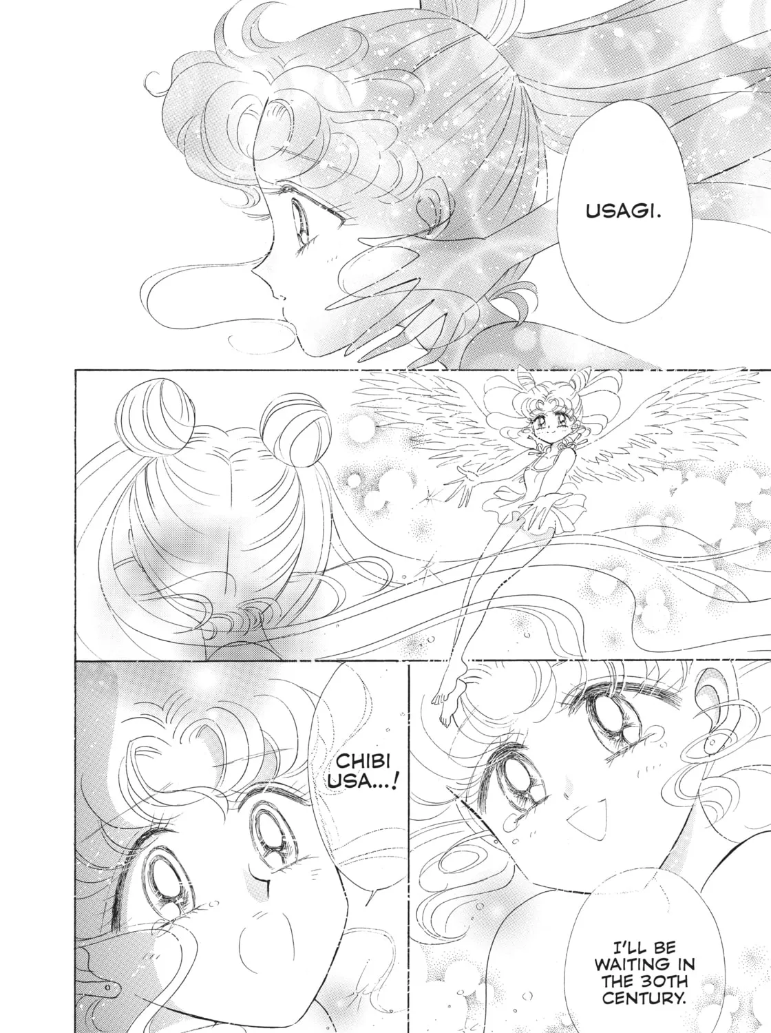 Read Sailor Moon Eternal Edition chapter 60 image 54 on Lezhin