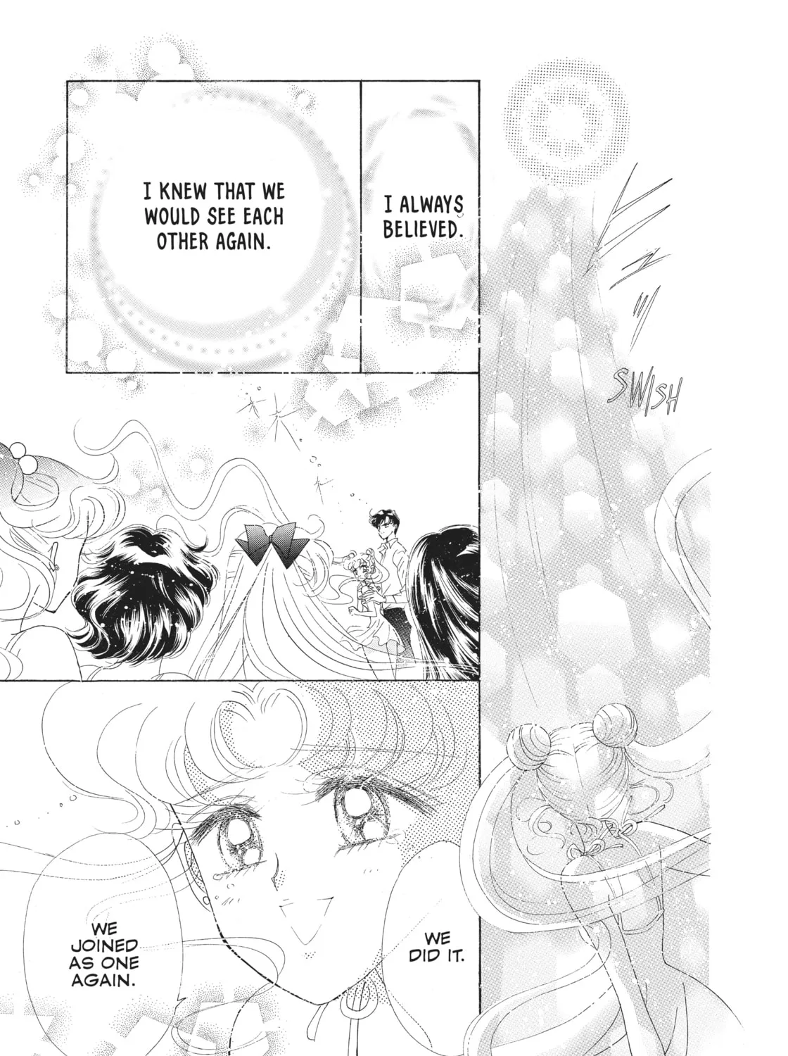 Read Sailor Moon Eternal Edition chapter 60 image 56 on Lezhin