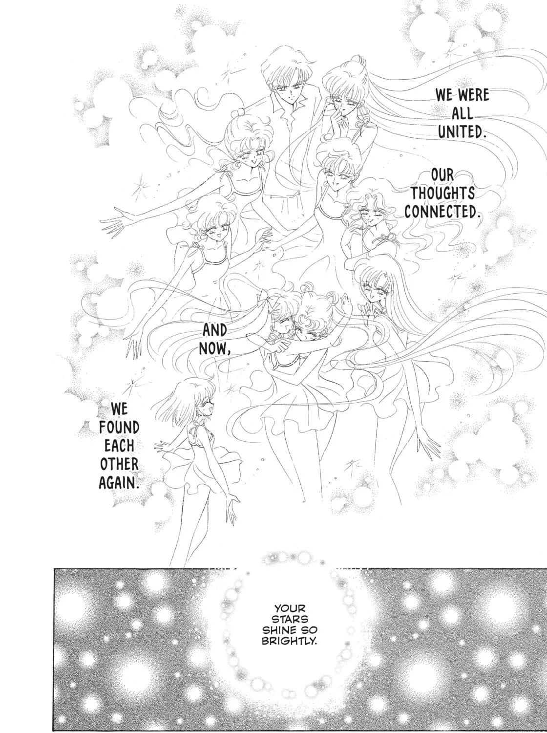 Read Sailor Moon Eternal Edition chapter 60 image 58 on Lezhin
