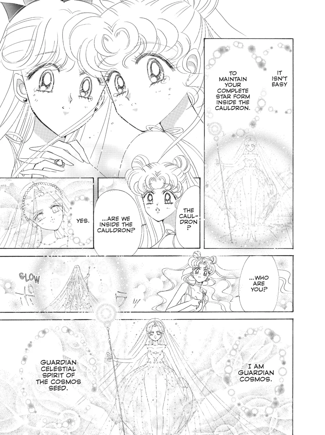 Read Sailor Moon Eternal Edition chapter 60 image 60 on Lezhin