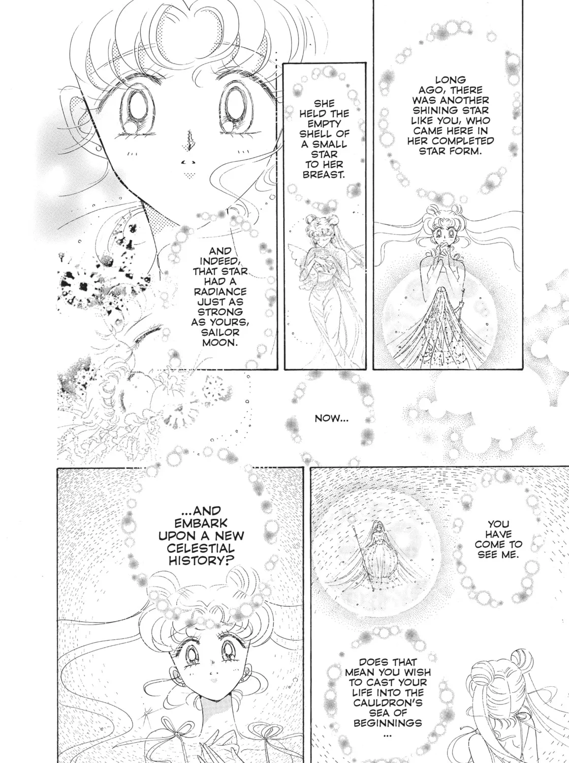 Read Sailor Moon Eternal Edition chapter 60 image 62 on Lezhin