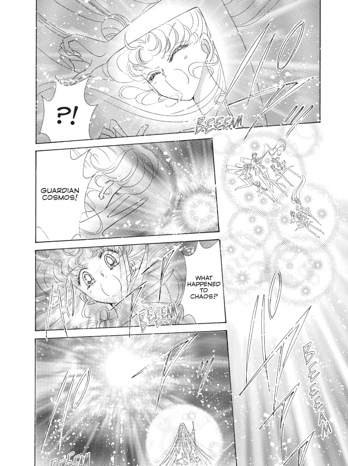 Read Sailor Moon Eternal Edition chapter 60 image 66 on Lezhin