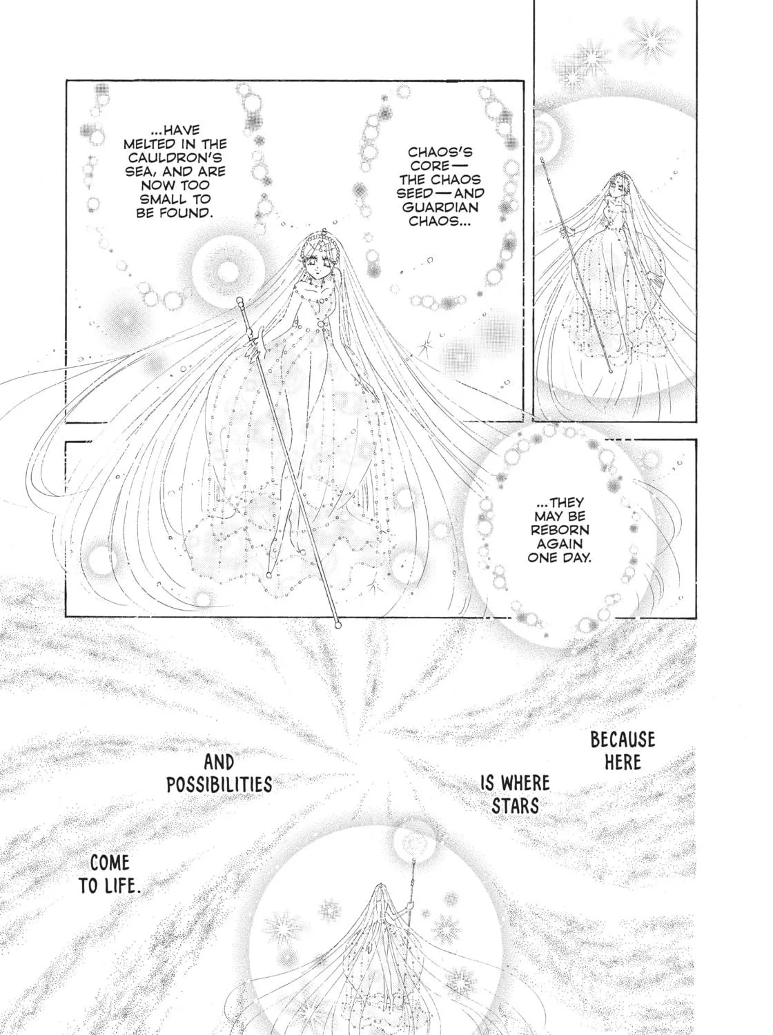 Read Sailor Moon Eternal Edition chapter 60 image 68 on Lezhin