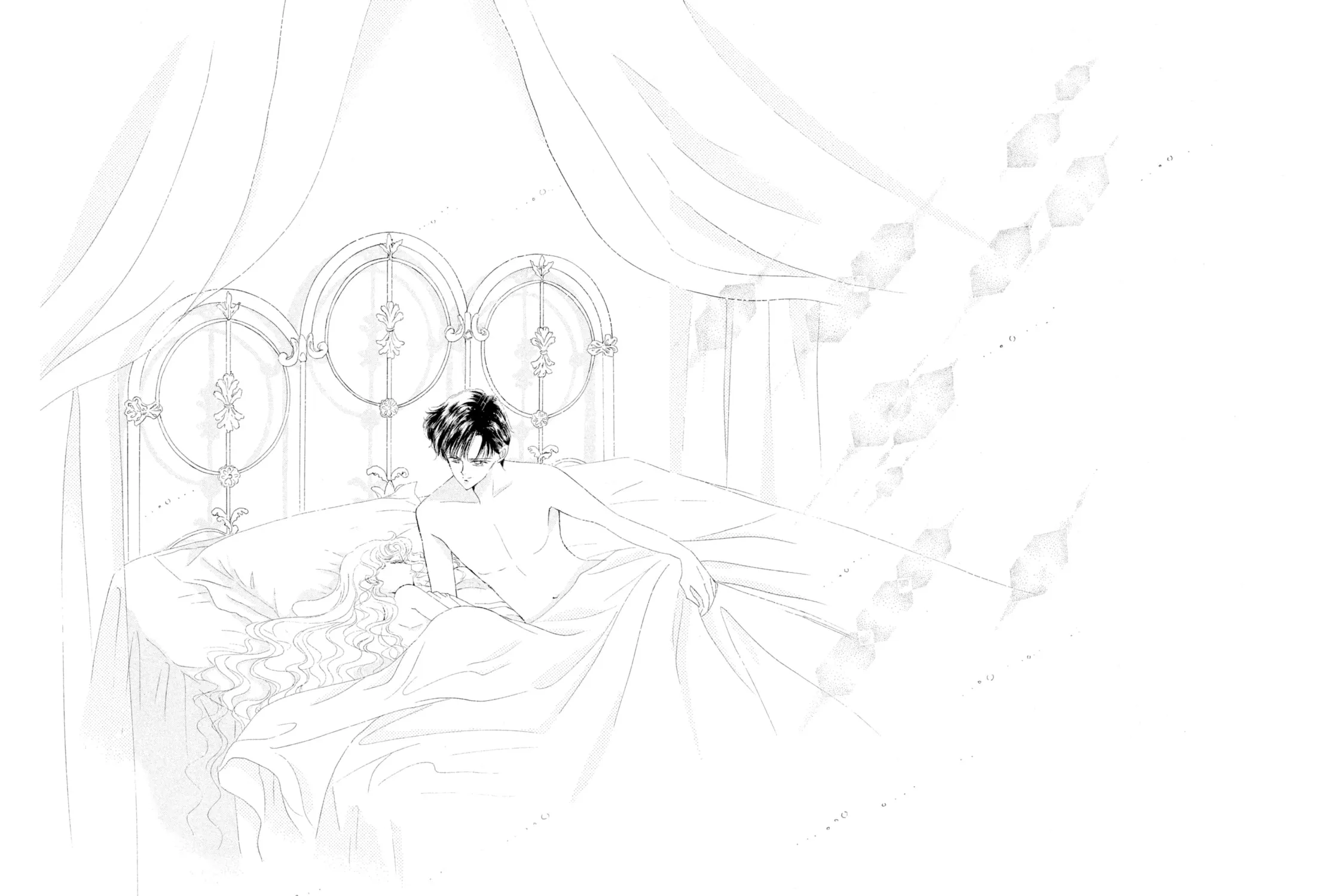 Read Sailor Moon Eternal Edition chapter 60 image 70 on Lezhin