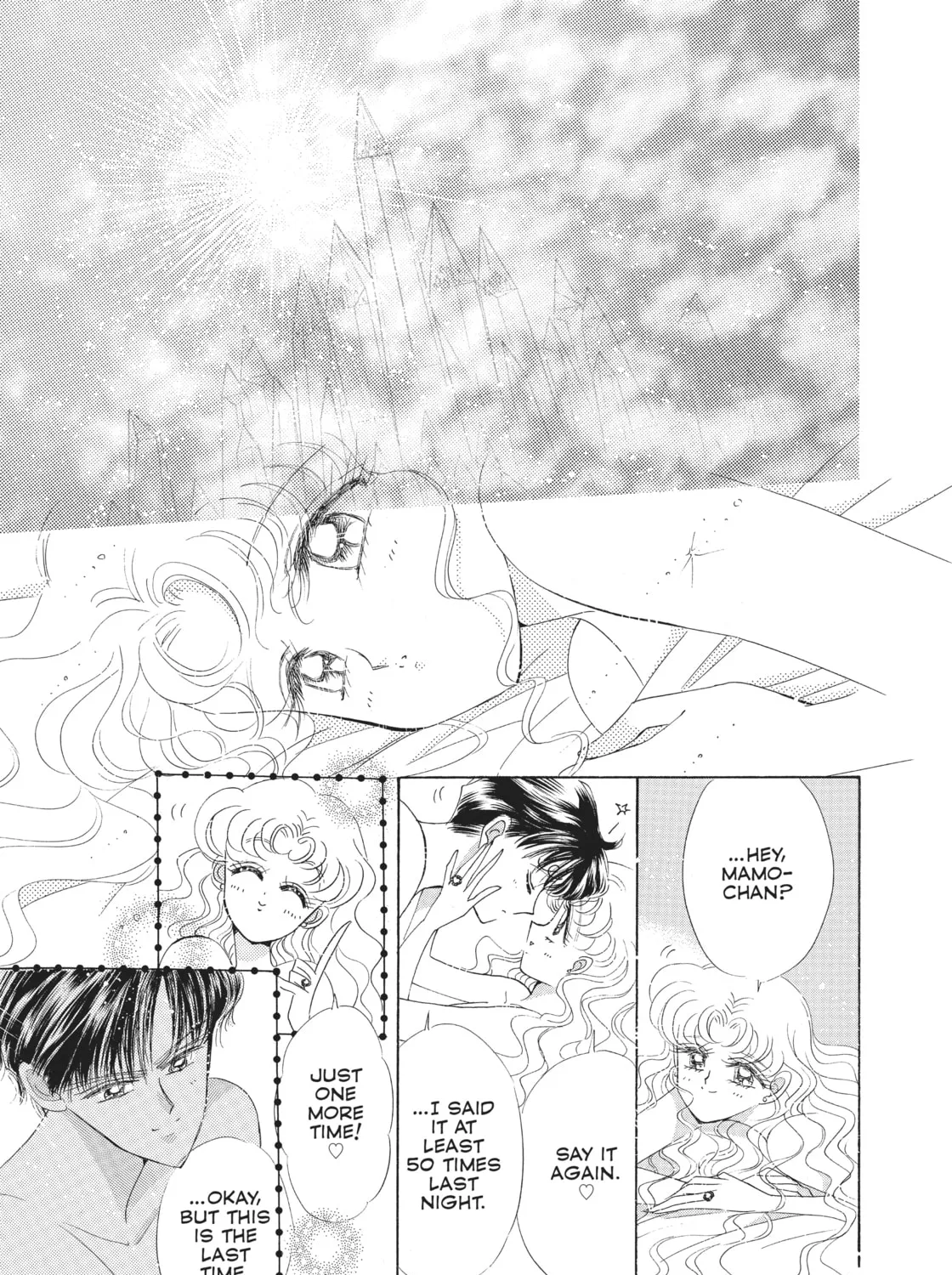 Read Sailor Moon Eternal Edition chapter 60 image 74 on Lezhin
