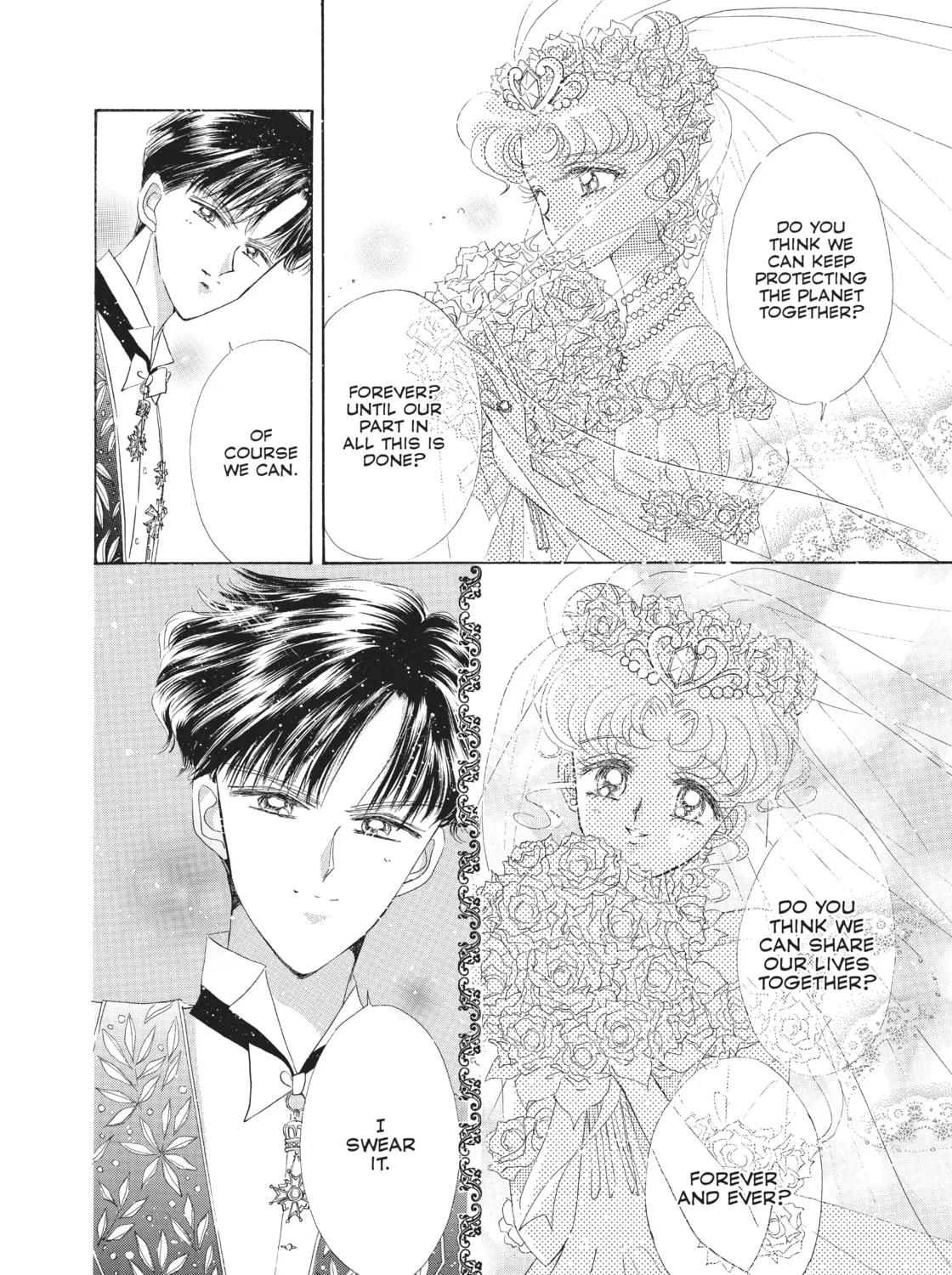 Read Sailor Moon Eternal Edition chapter 60 image 80 on Lezhin