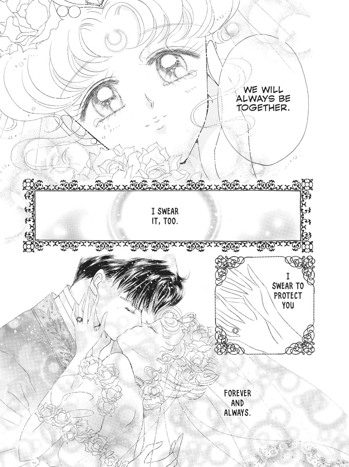 Read Sailor Moon Eternal Edition chapter 60 image 82 on Lezhin