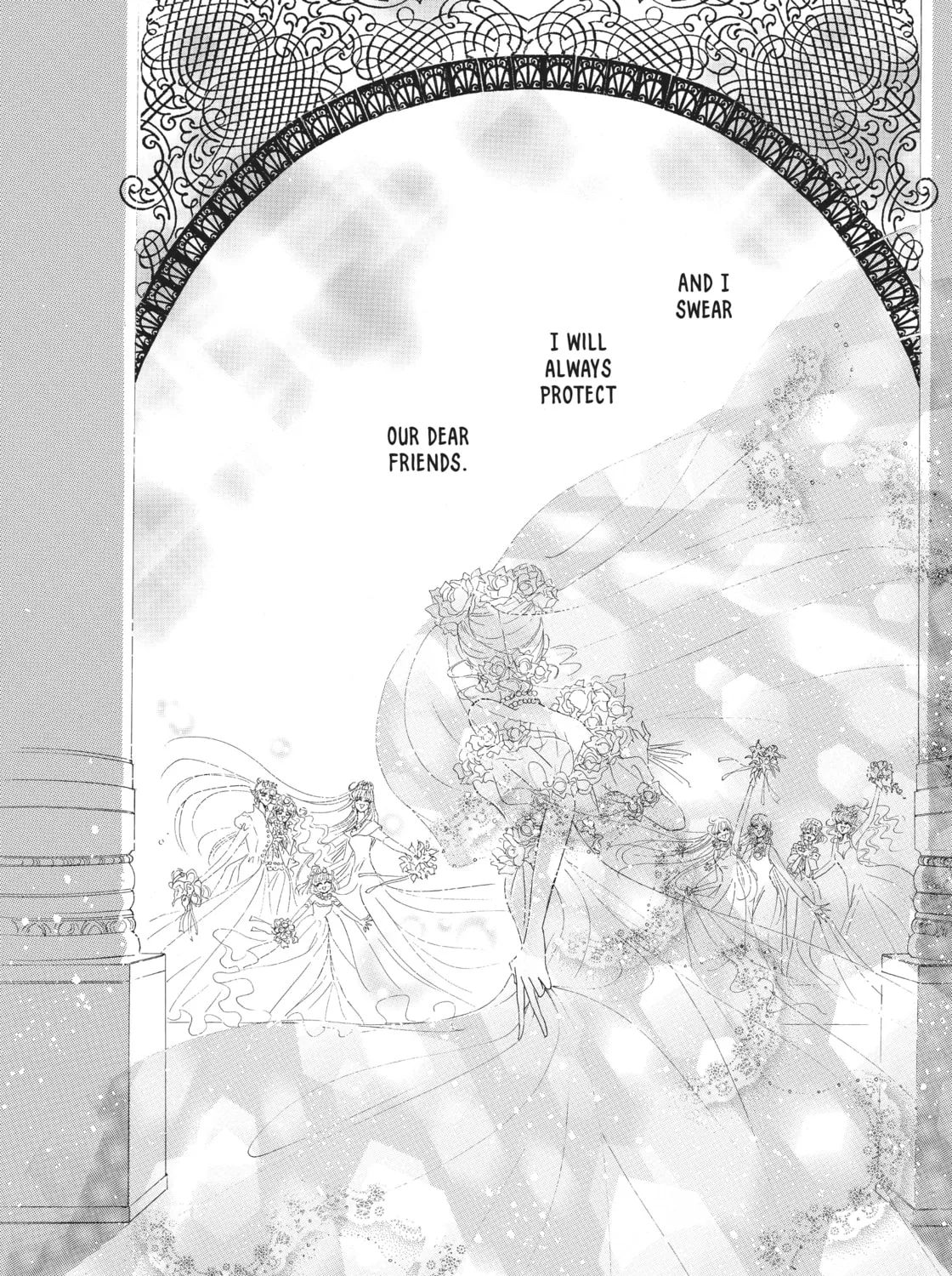 Read Sailor Moon Eternal Edition chapter 60 image 84 on Lezhin
