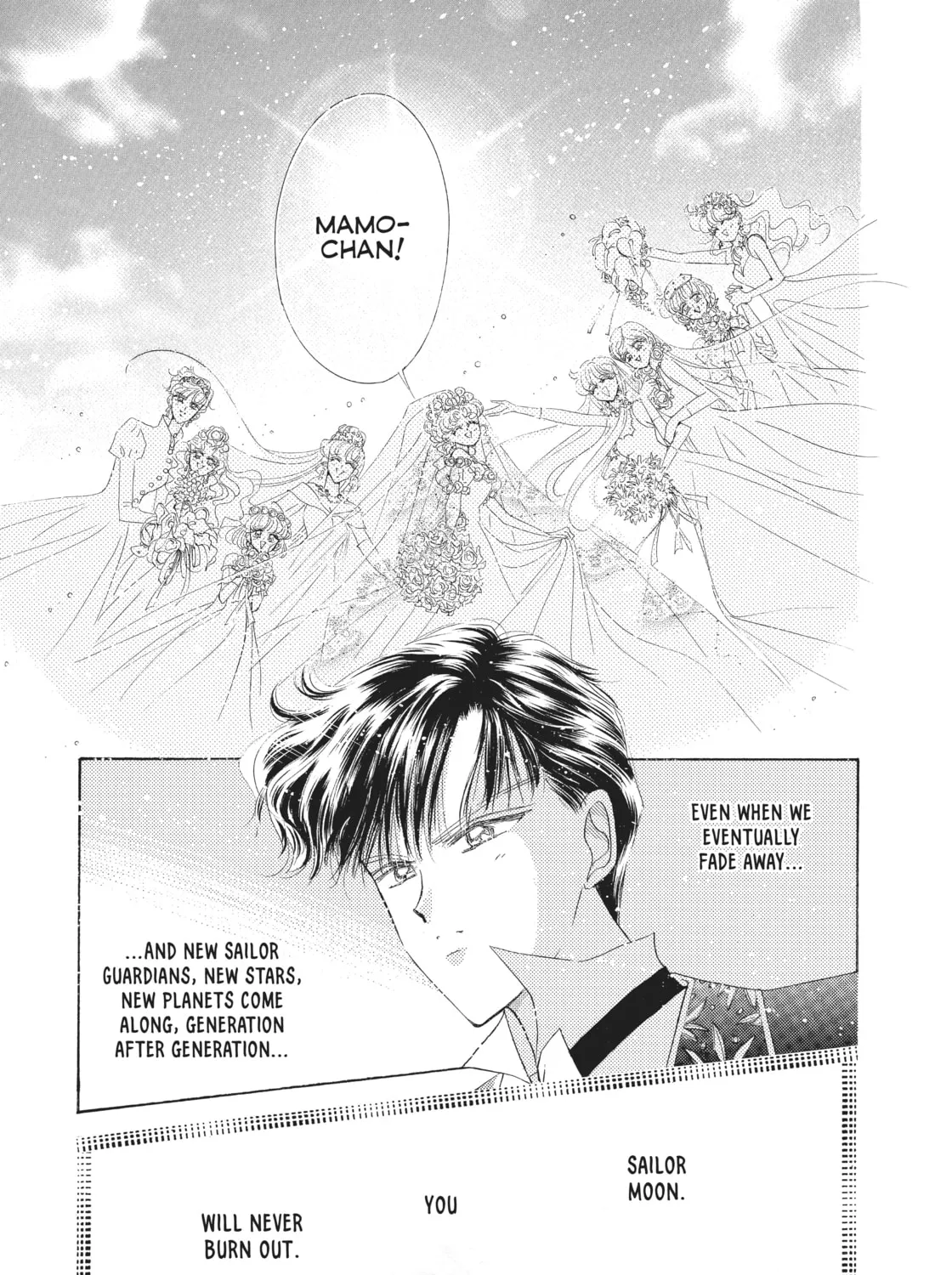 Read Sailor Moon Eternal Edition chapter 60 image 86 on Lezhin