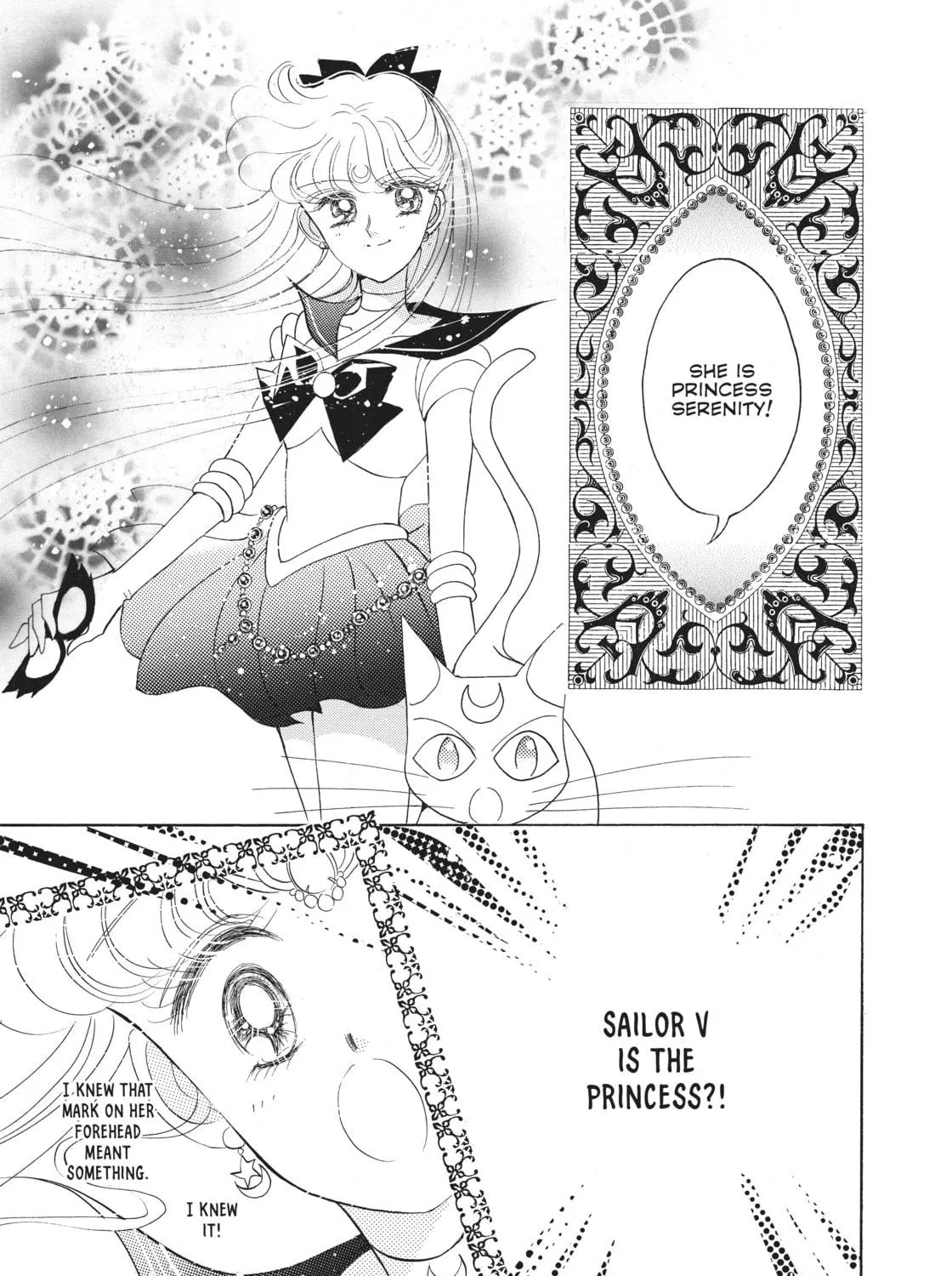 Read Sailor Moon Eternal Edition chapter 8 image 10 on Lezhin