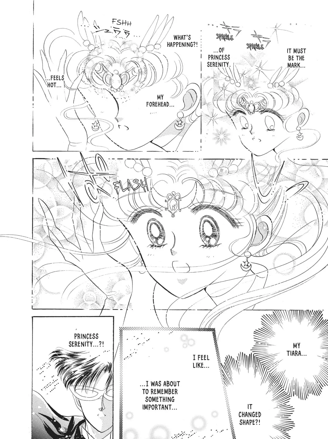 Read Sailor Moon Eternal Edition chapter 8 image 12 on Lezhin