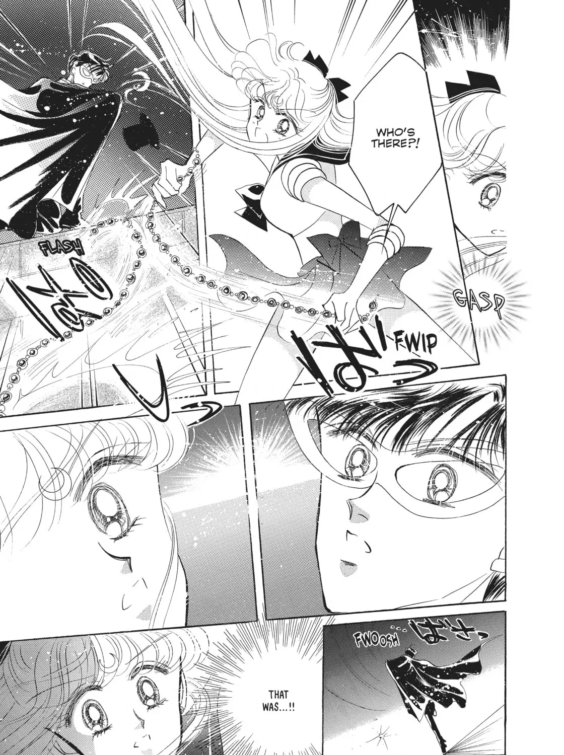 Read Sailor Moon Eternal Edition chapter 8 image 14 on Lezhin